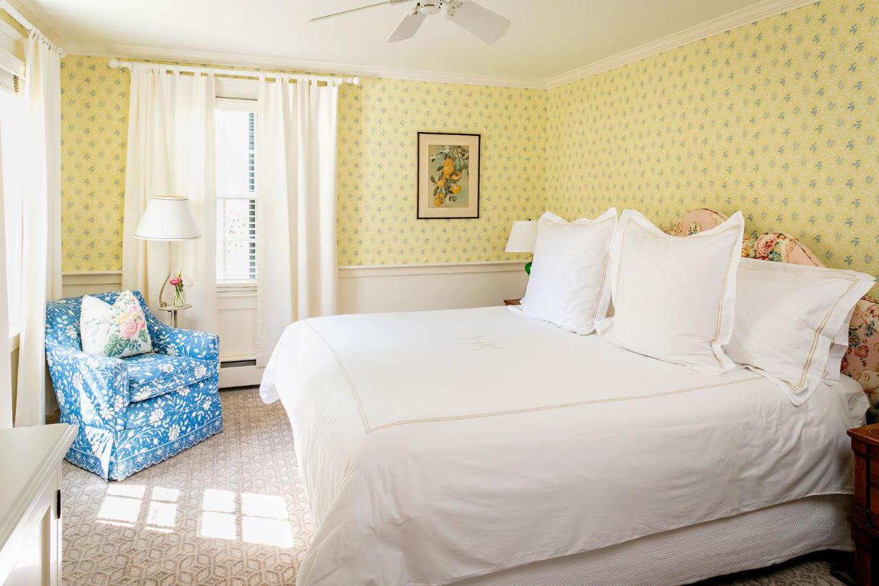 Hotel Hob Knob Edgartown Exterior foto
