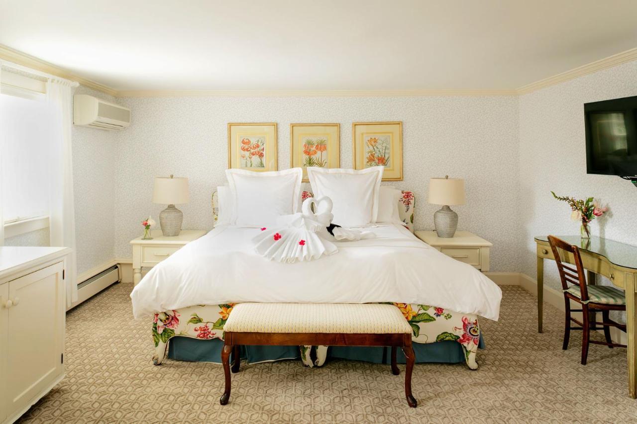 Hotel Hob Knob Edgartown Exterior foto