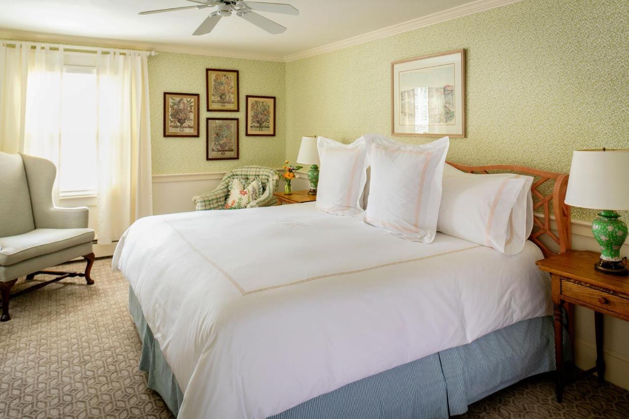 Hotel Hob Knob Edgartown Exterior foto