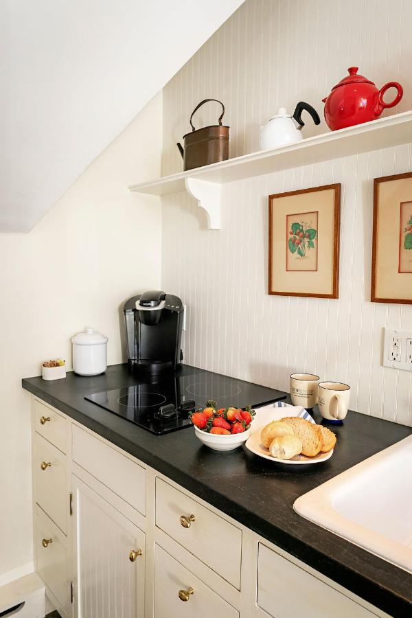 Hotel Hob Knob Edgartown Exterior foto