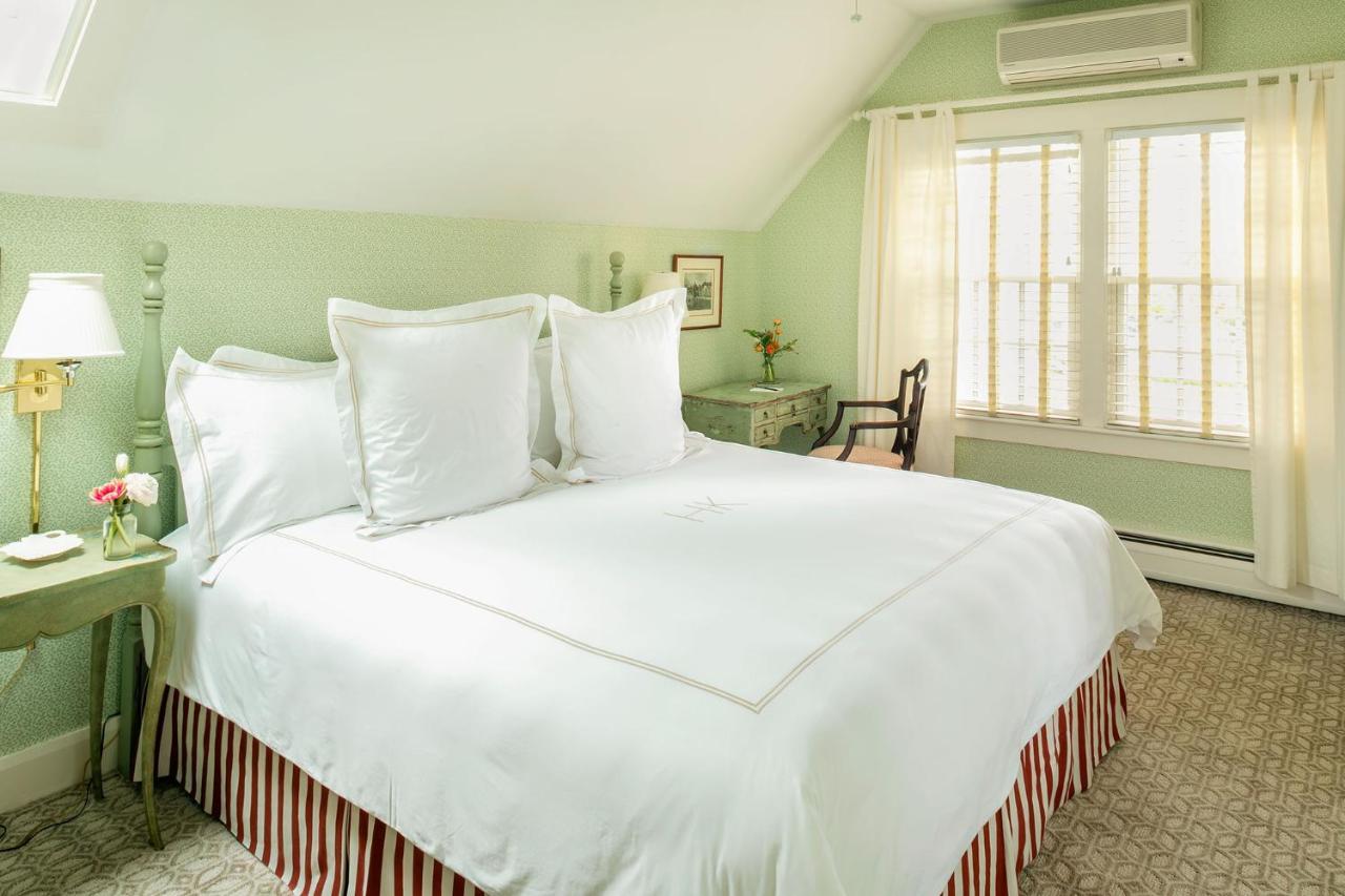 Hotel Hob Knob Edgartown Exterior foto