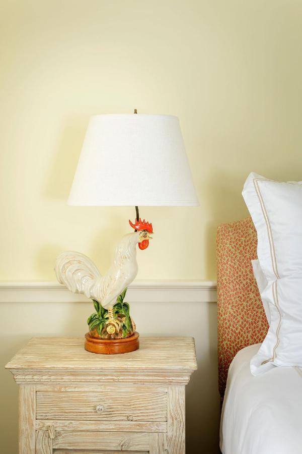 Hotel Hob Knob Edgartown Exterior foto