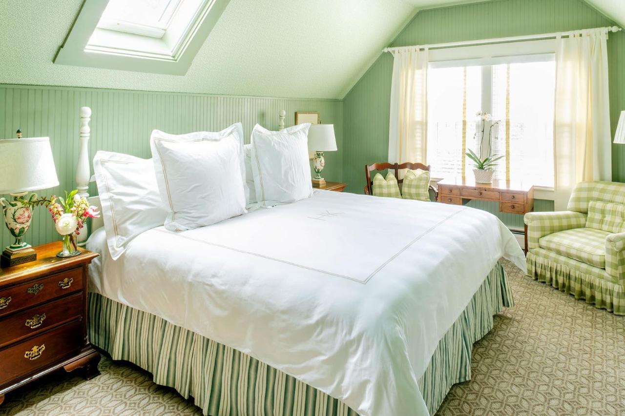 Hotel Hob Knob Edgartown Exterior foto