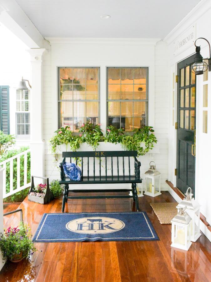 Hotel Hob Knob Edgartown Exterior foto