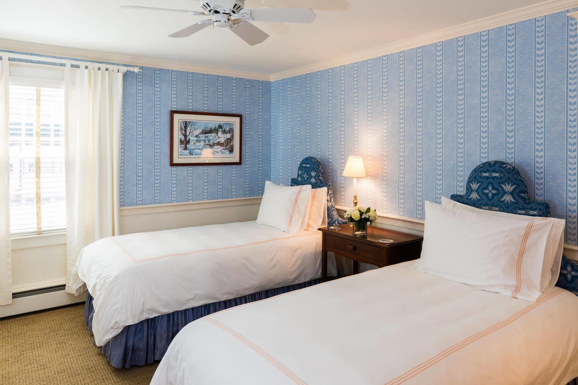 Hotel Hob Knob Edgartown Exterior foto