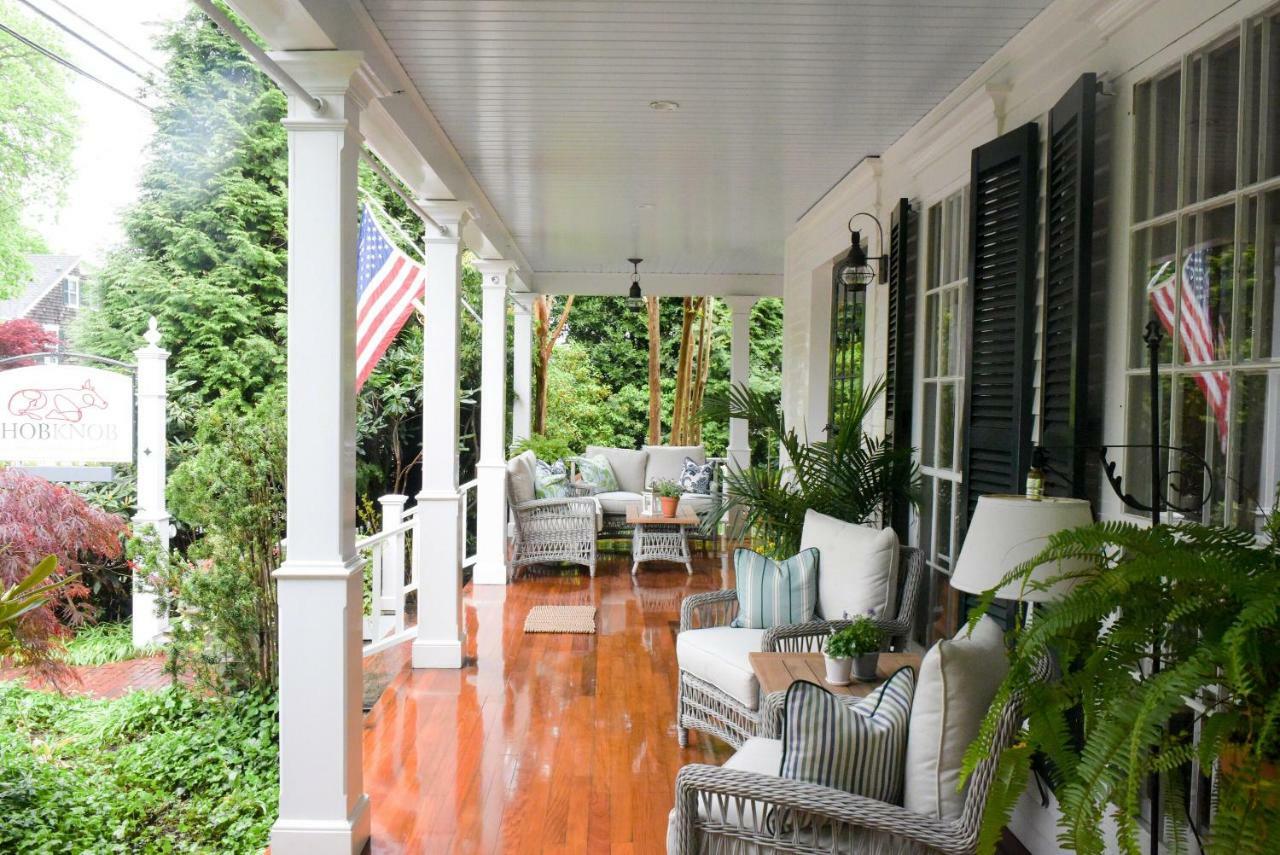 Hotel Hob Knob Edgartown Exterior foto